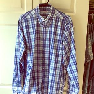 Men’s IZOD Button down